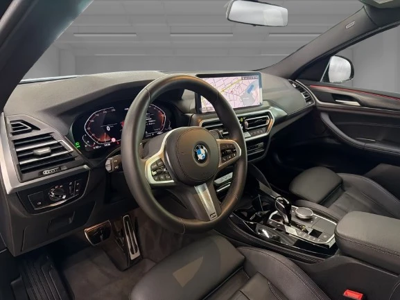 BMW X4 20i xDrive = M-Sport = Гаранция, снимка 7 - Автомобили и джипове - 54885066