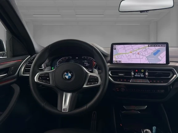 BMW X4 20i xDrive = M-Sport = Гаранция, снимка 8 - Автомобили и джипове - 54885066