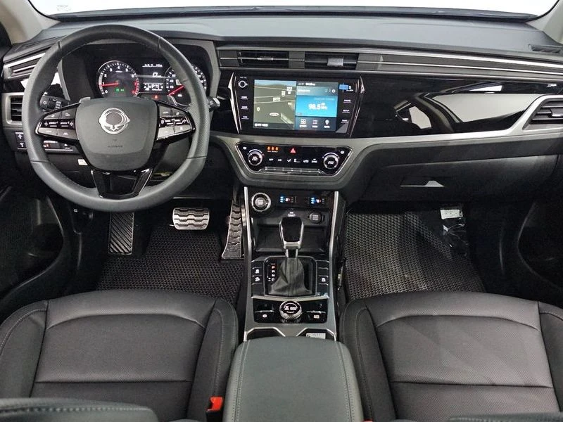 SsangYong Korando 1.5 175950 Automatic, снимка 7 - Автомобили и джипове - 55750070
