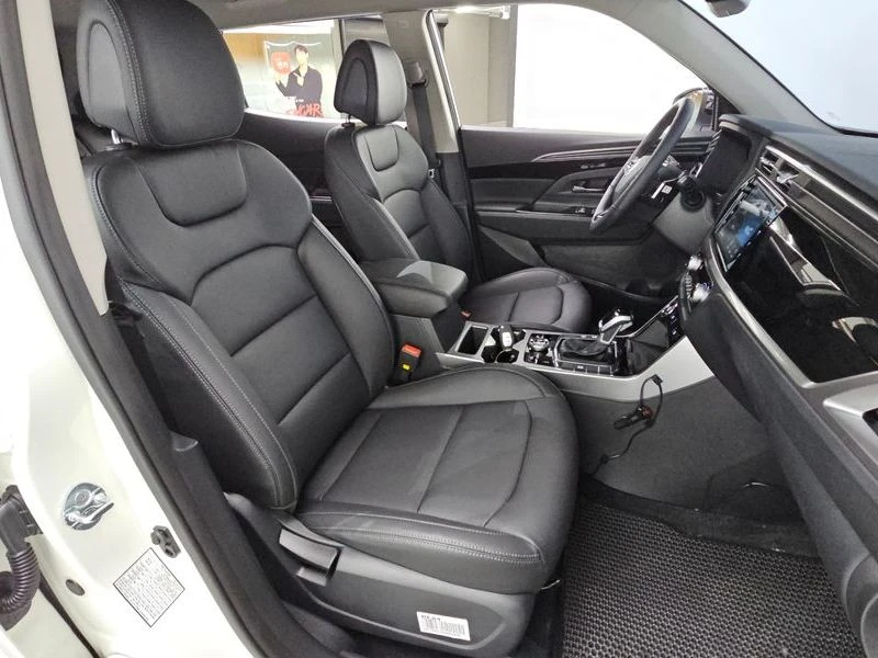 SsangYong Korando 1.5 175950 Automatic, снимка 11 - Автомобили и джипове - 55750070