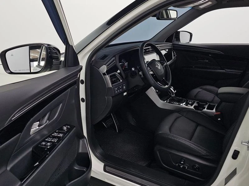 SsangYong Korando 1.5 175950 Automatic, снимка 10 - Автомобили и джипове - 55750070