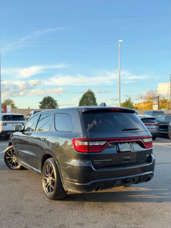 Dodge Durango  R/T* AWD* ������� | Mobile.bg � ����������� 8