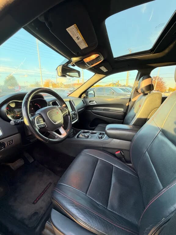 Dodge Durango  R/T* AWD* ������� | Mobile.bg � ����������� 10