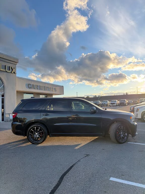 Dodge Durango  R/T* AWD* ШИБИДАХ