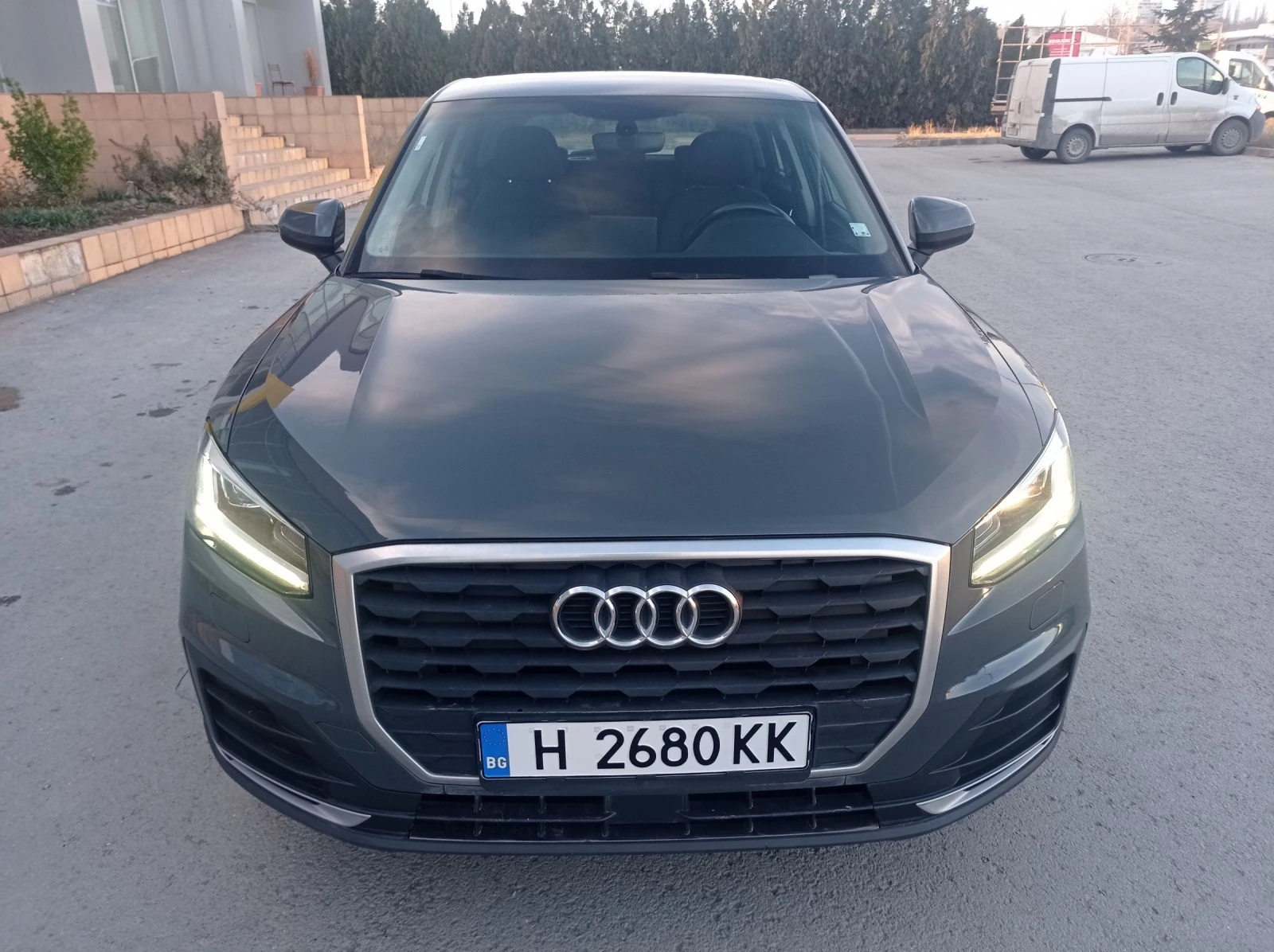 Audi Q2 134000км | Mobile.bg — изображение 12