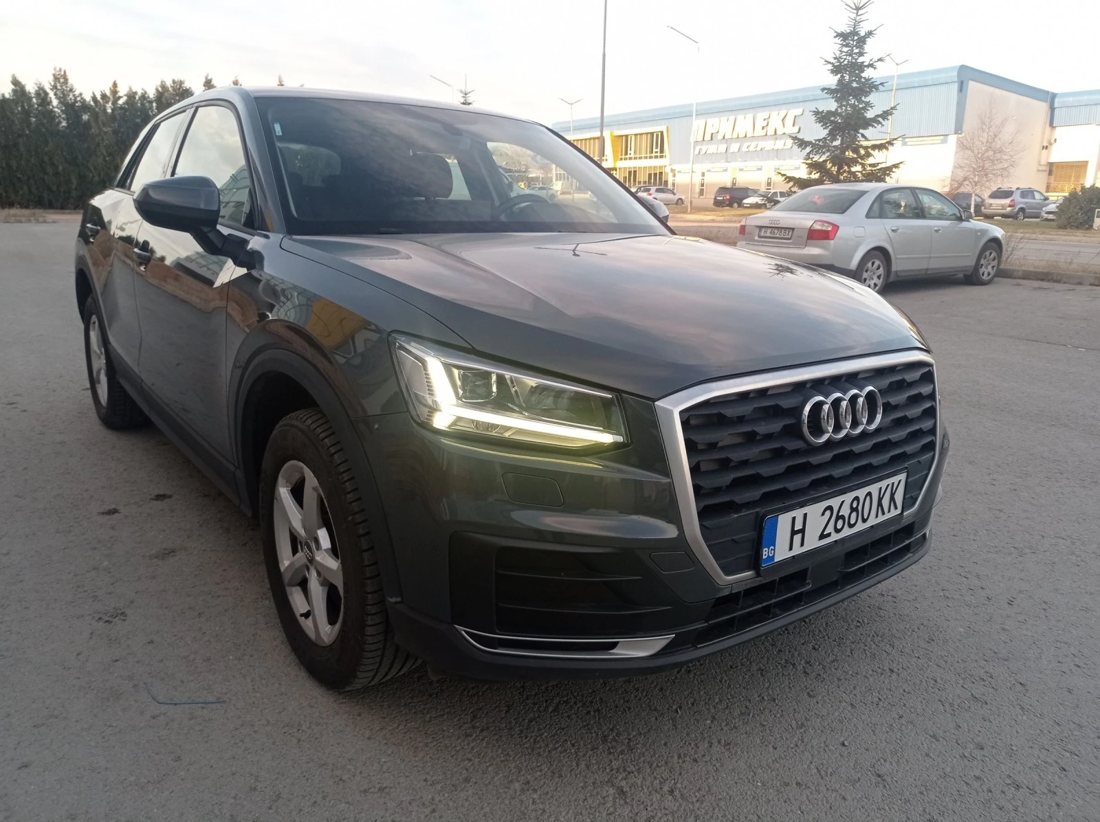 Audi Q2 132000км - изображение 2