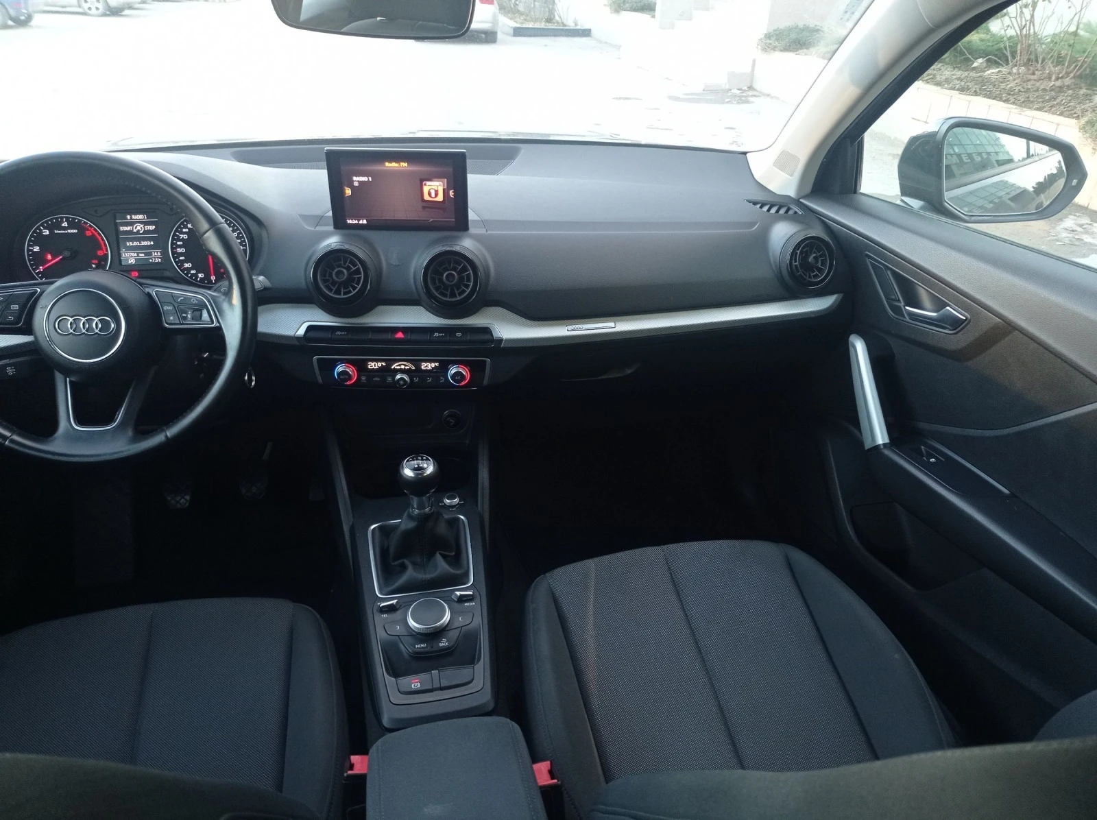 Audi Q2 134000км | Mobile.bg — изображение 11