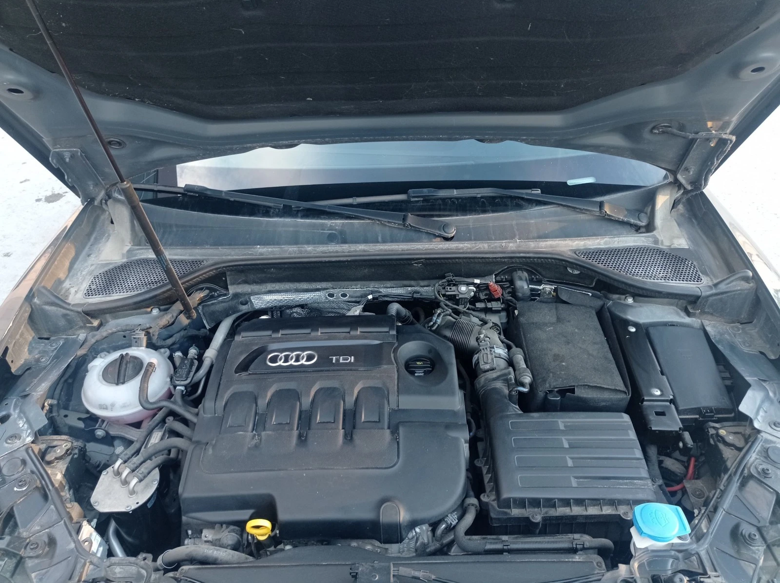 Audi Q2 134000км | Mobile.bg — изображение 13