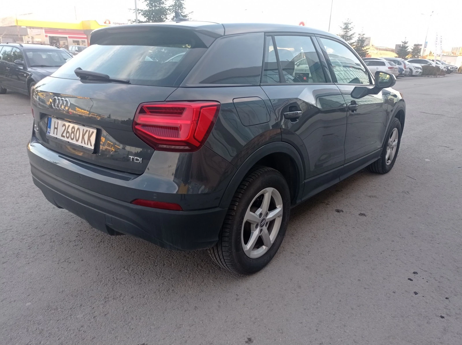 Audi Q2 132000км - изображение 5