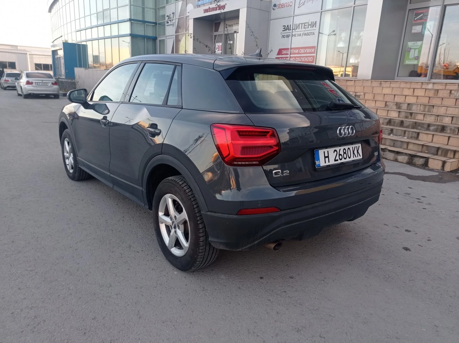 Audi Q2 132000км - изображение 4