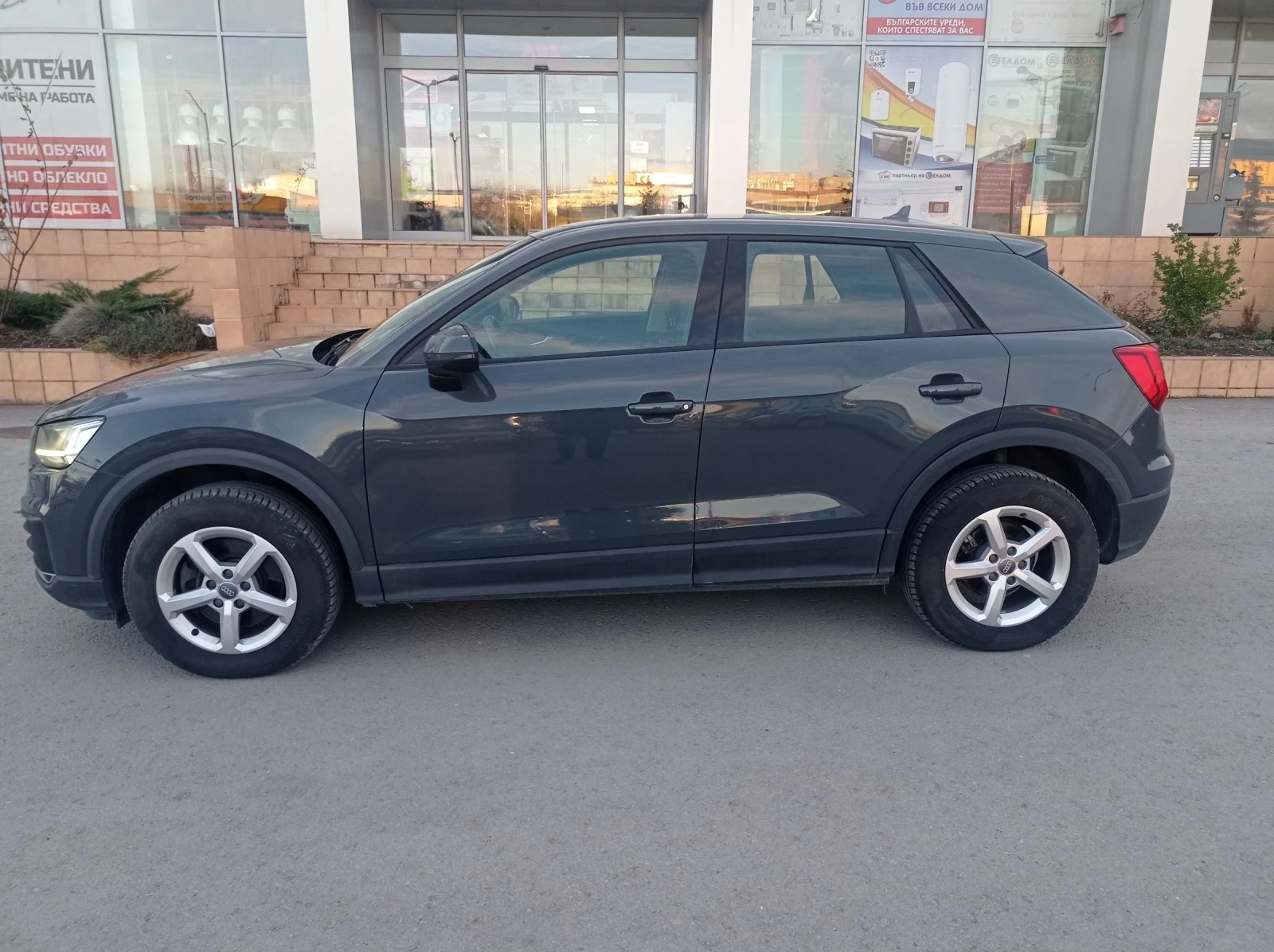 Audi Q2 132000км - изображение 3