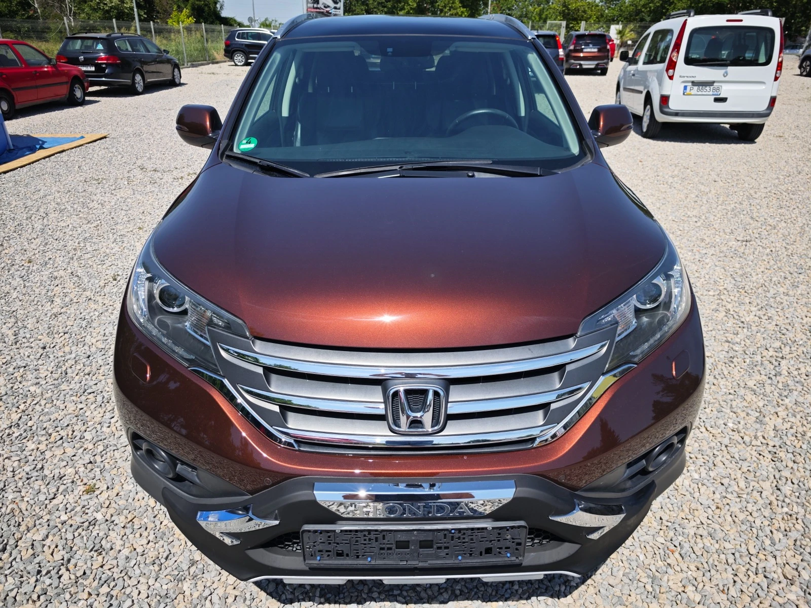 Honda Cr-v КАФЯВА/EXECUTIVE/KEYLES/СПОЙЛ/СТЕПЕН/РОЛБ/WAZE/KAM - изображение 4