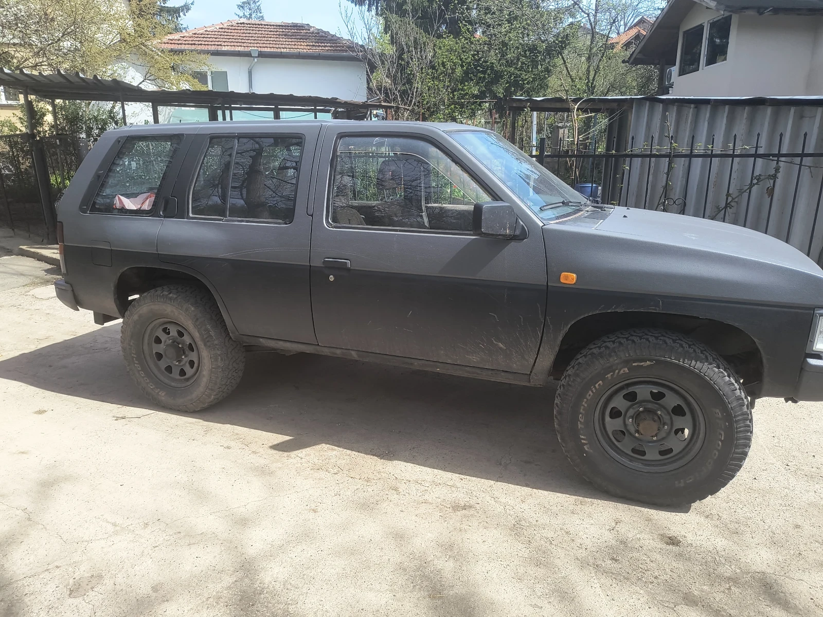 Nissan Terrano 1 - изображение 5