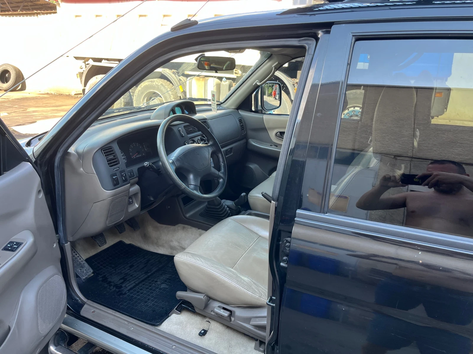 Mitsubishi Pajero sport  - изображение 9