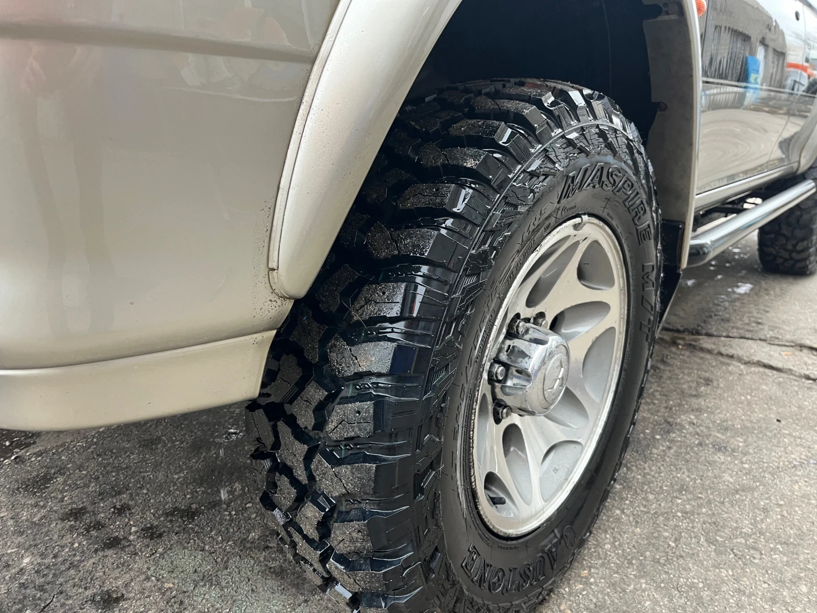 Mitsubishi Pajero sport  - изображение 3