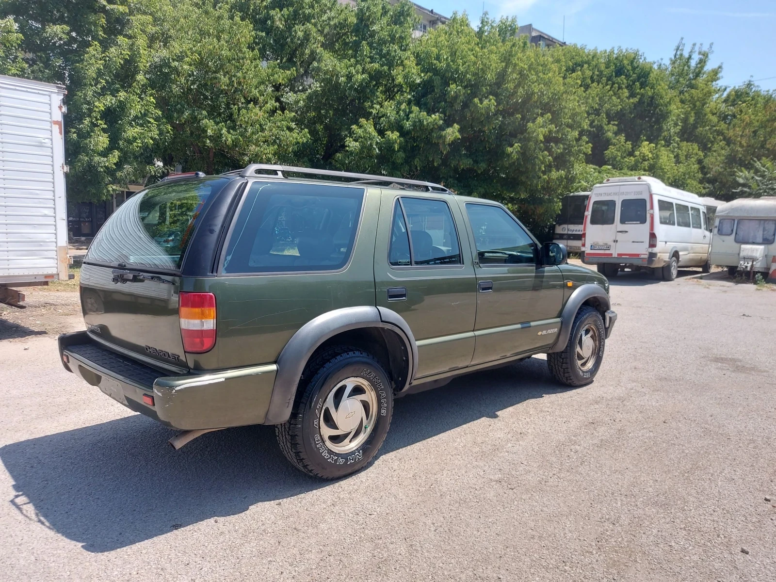 Chevrolet Blazer 4.3i Vortec  - изображение 6