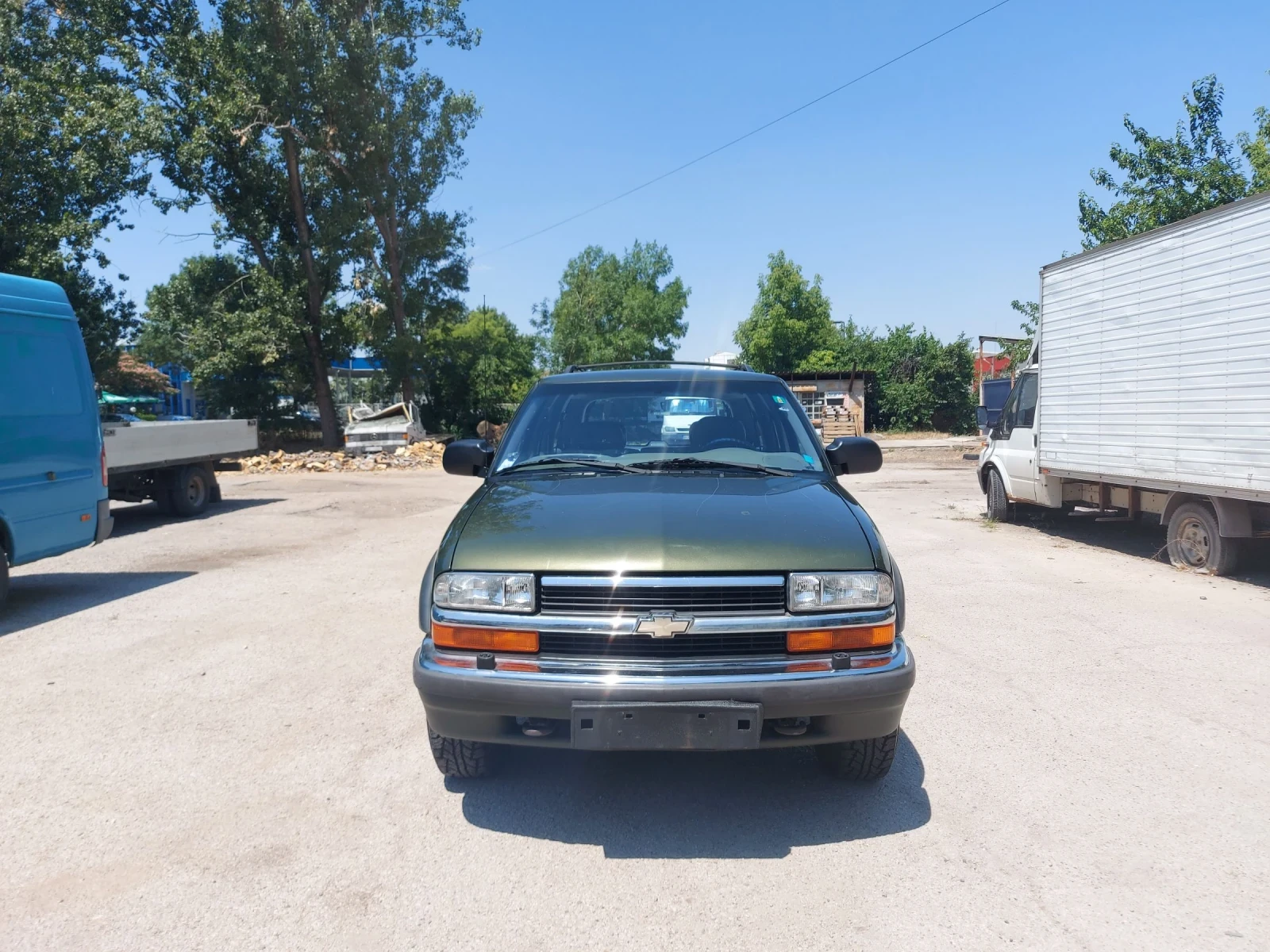 Chevrolet Blazer 4.3i Vortec  - изображение 2