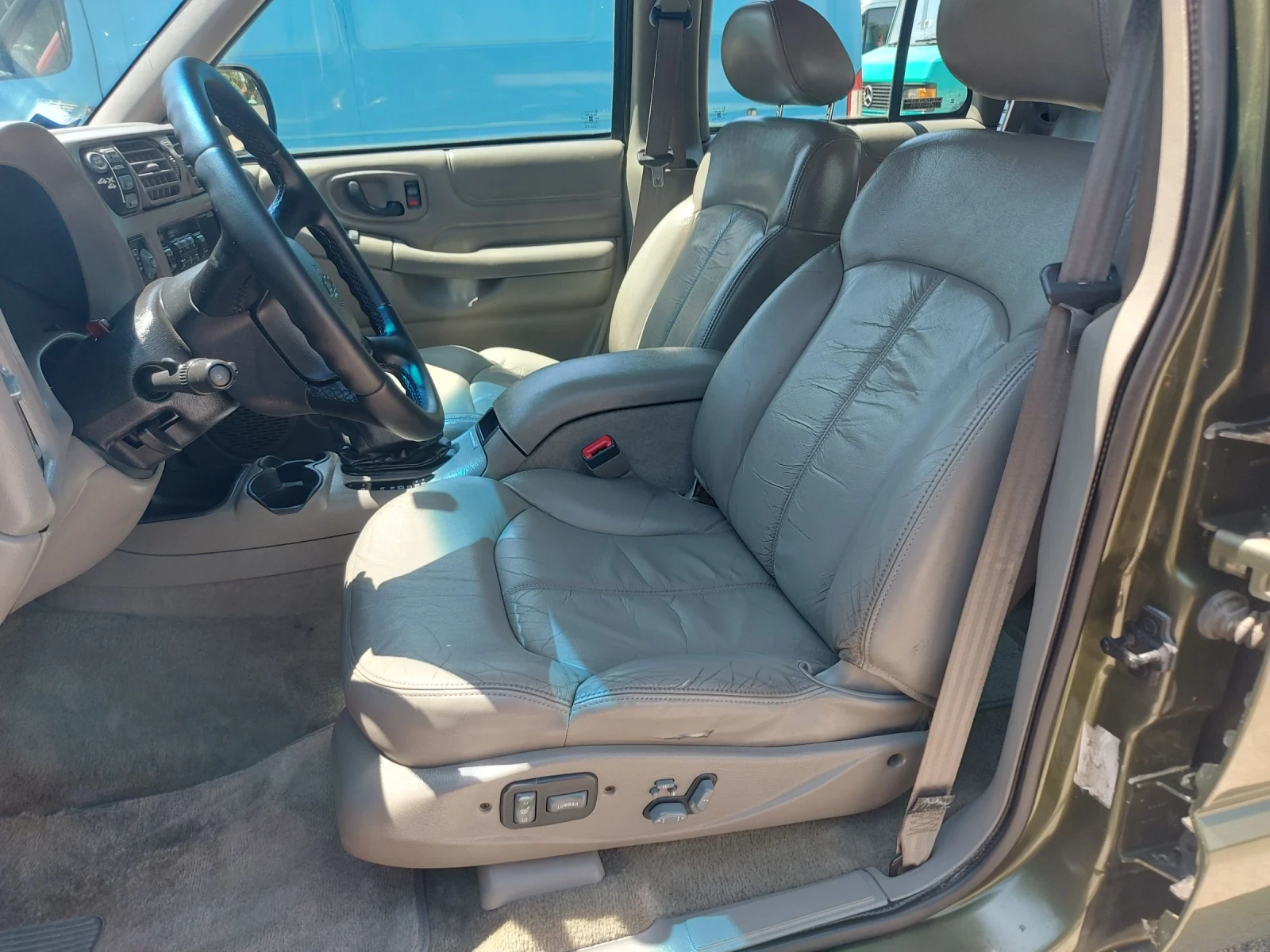 Chevrolet Blazer 4.3i Vortec  - изображение 10
