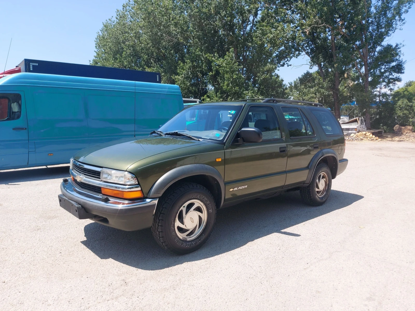 Chevrolet Blazer 4.3i Vortec  - изображение 3