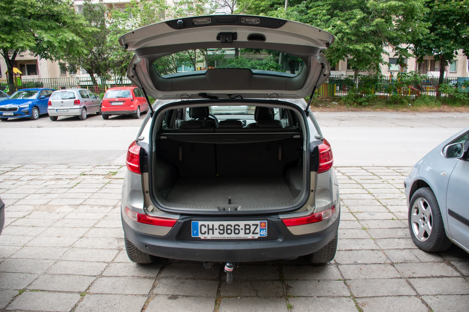 Kia Sportage  - изображение 2