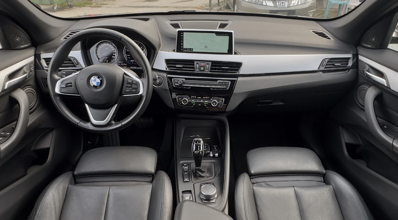 BMW X1 2.0i 4x4 Navi-NBT EVO Keyless Head-up H.Kardon - изображение 7