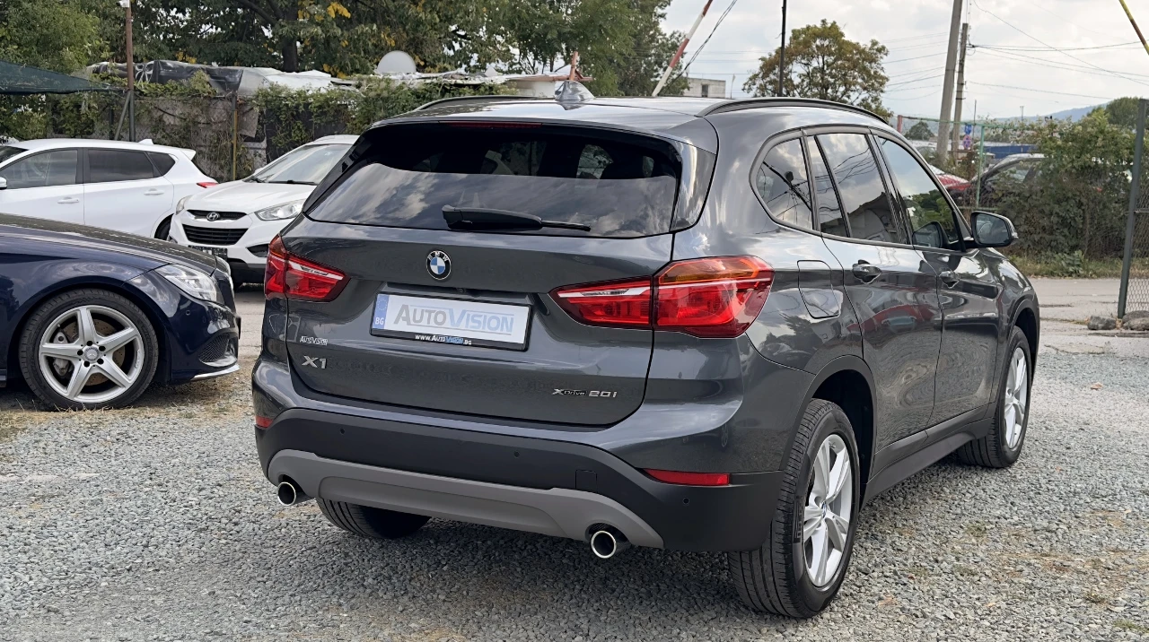 BMW X1 2.0i 4x4 Navi-NBT EVO Keyless Head-up H.Kardon - изображение 2