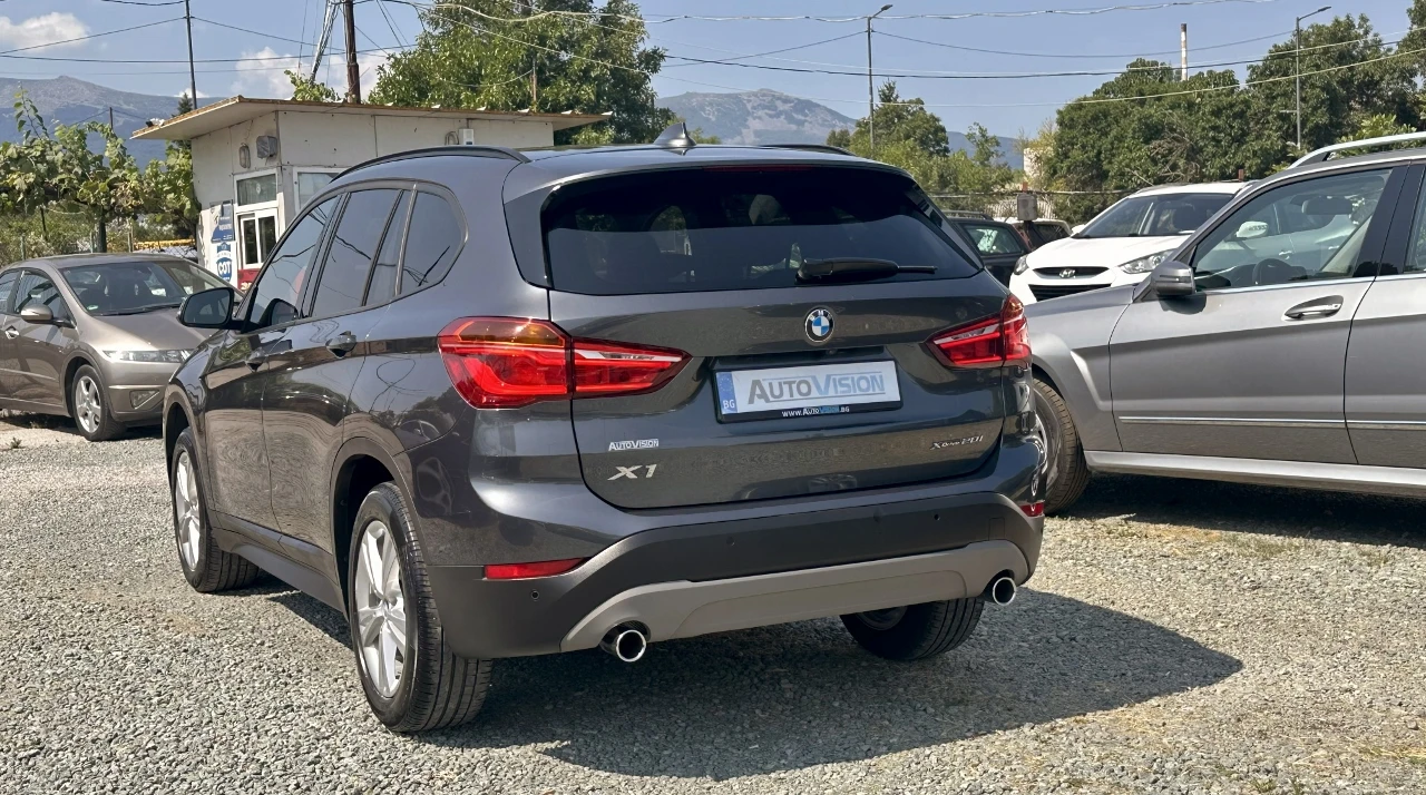 BMW X1 2.0i 4x4 Navi-NBT EVO Keyless Head-up H.Kardon - изображение 4
