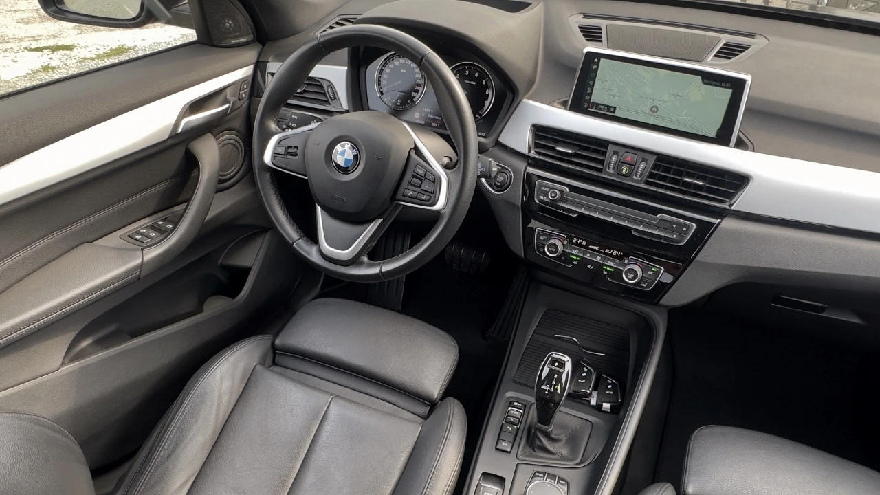 BMW X1 2.0i 4x4 Navi-NBT EVO Keyless Head-up H.Kardon - изображение 8