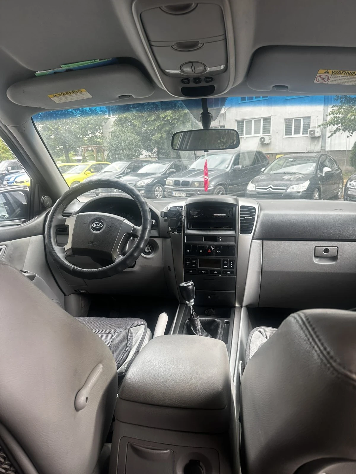 Kia Sorento  - изображение 8