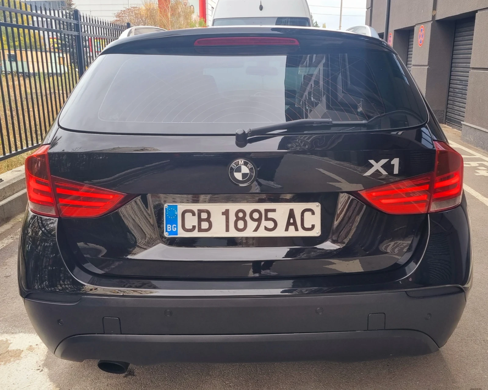 BMW X1 M-X1 4X4 - изображение 6