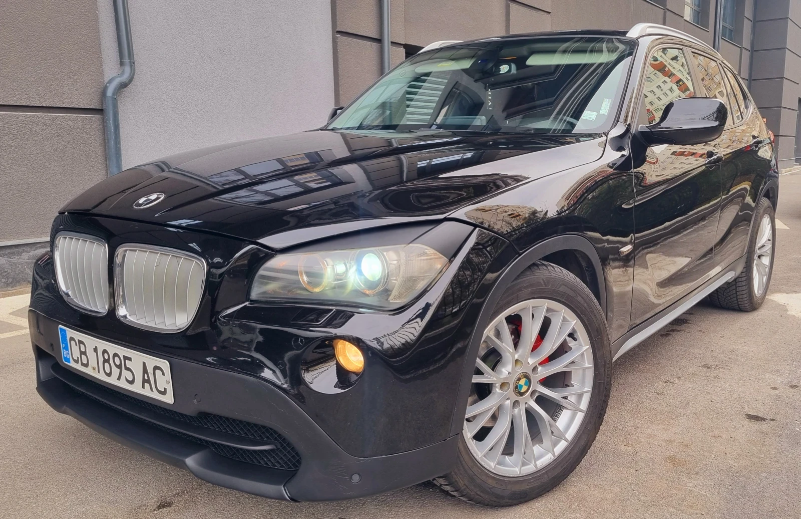 BMW X1 M-X1 4X4 - изображение 2