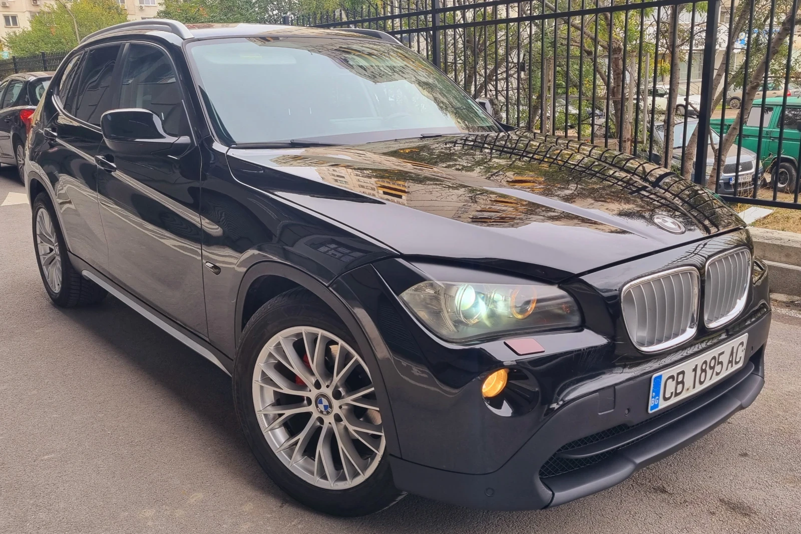 BMW X1 M-X1 4X4 - изображение 3