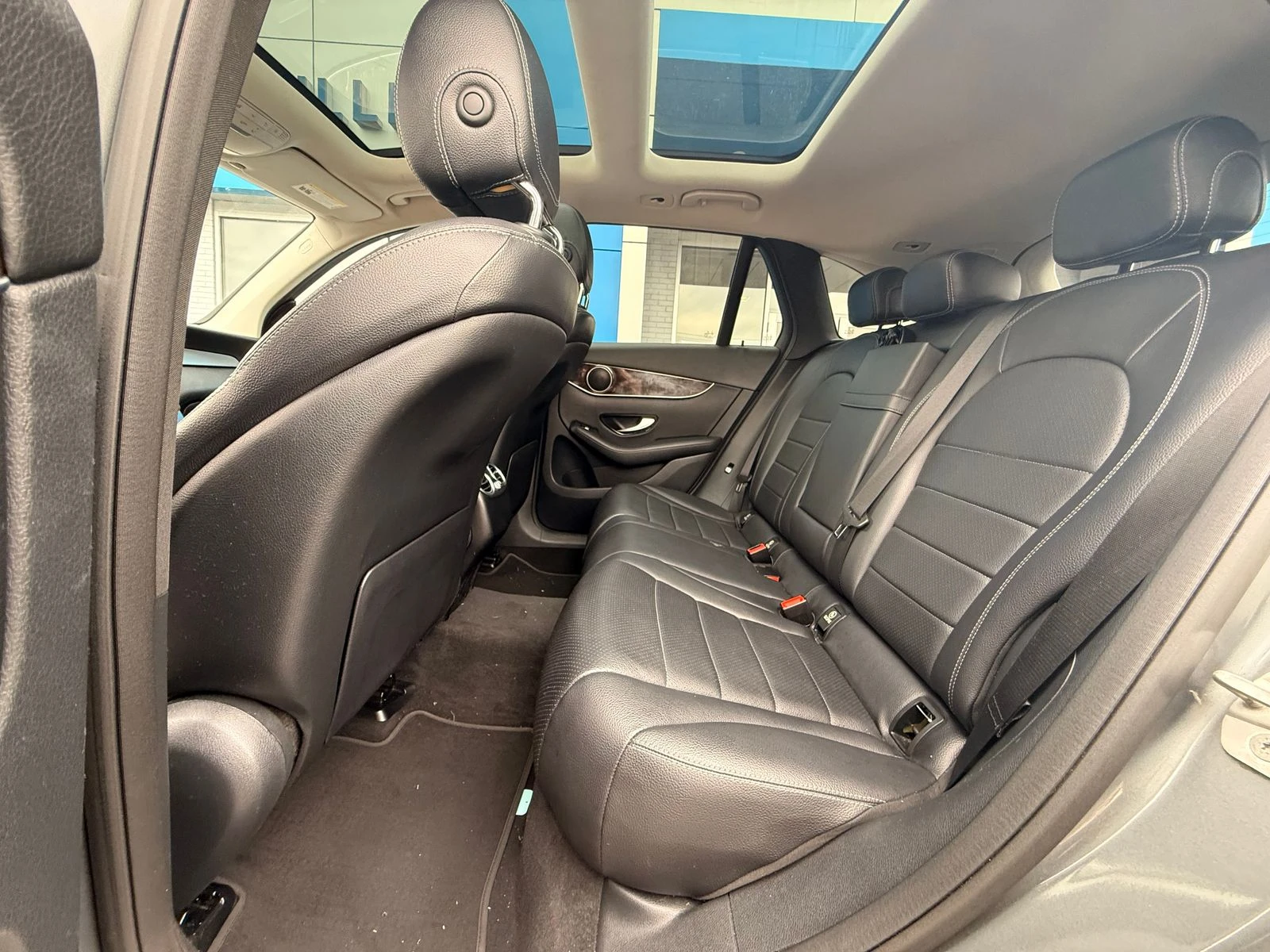 Mercedes-Benz GLC 300 * * * LANE* ASSIST | Mobile.bg   15