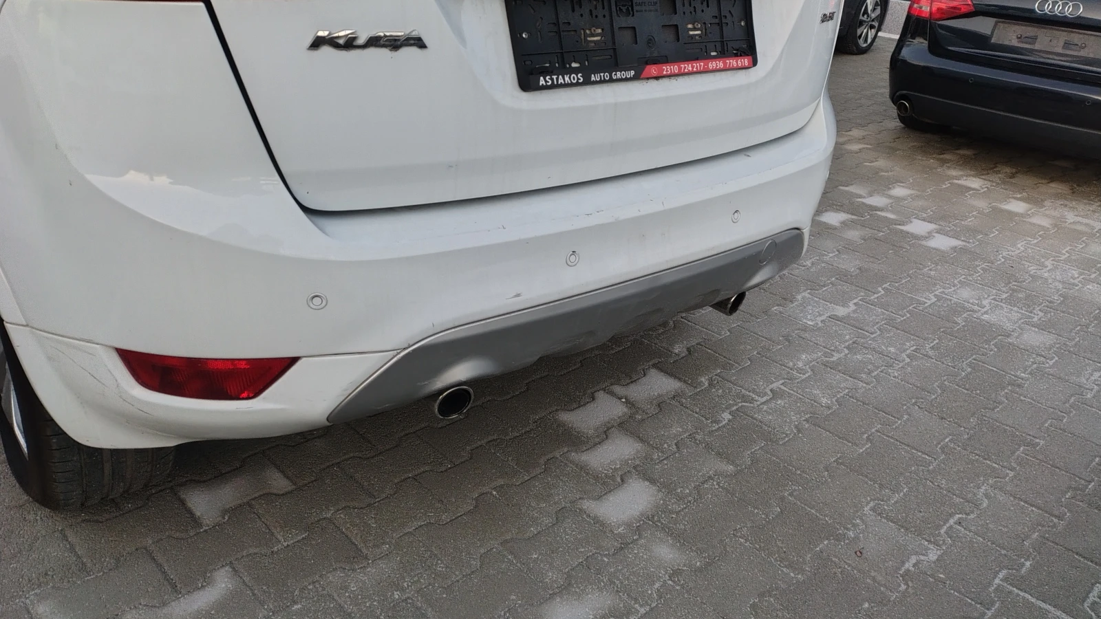 Ford Kuga  - изображение 8