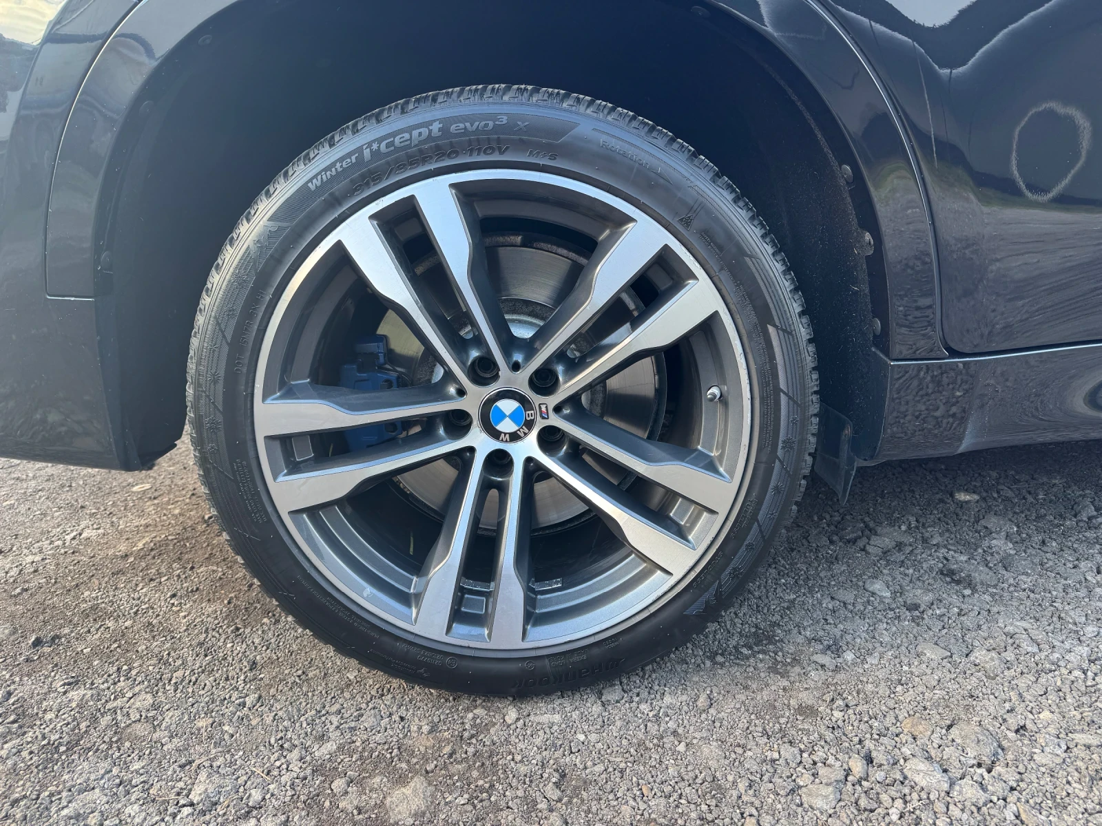 BMW X6 M50D - изображение 8