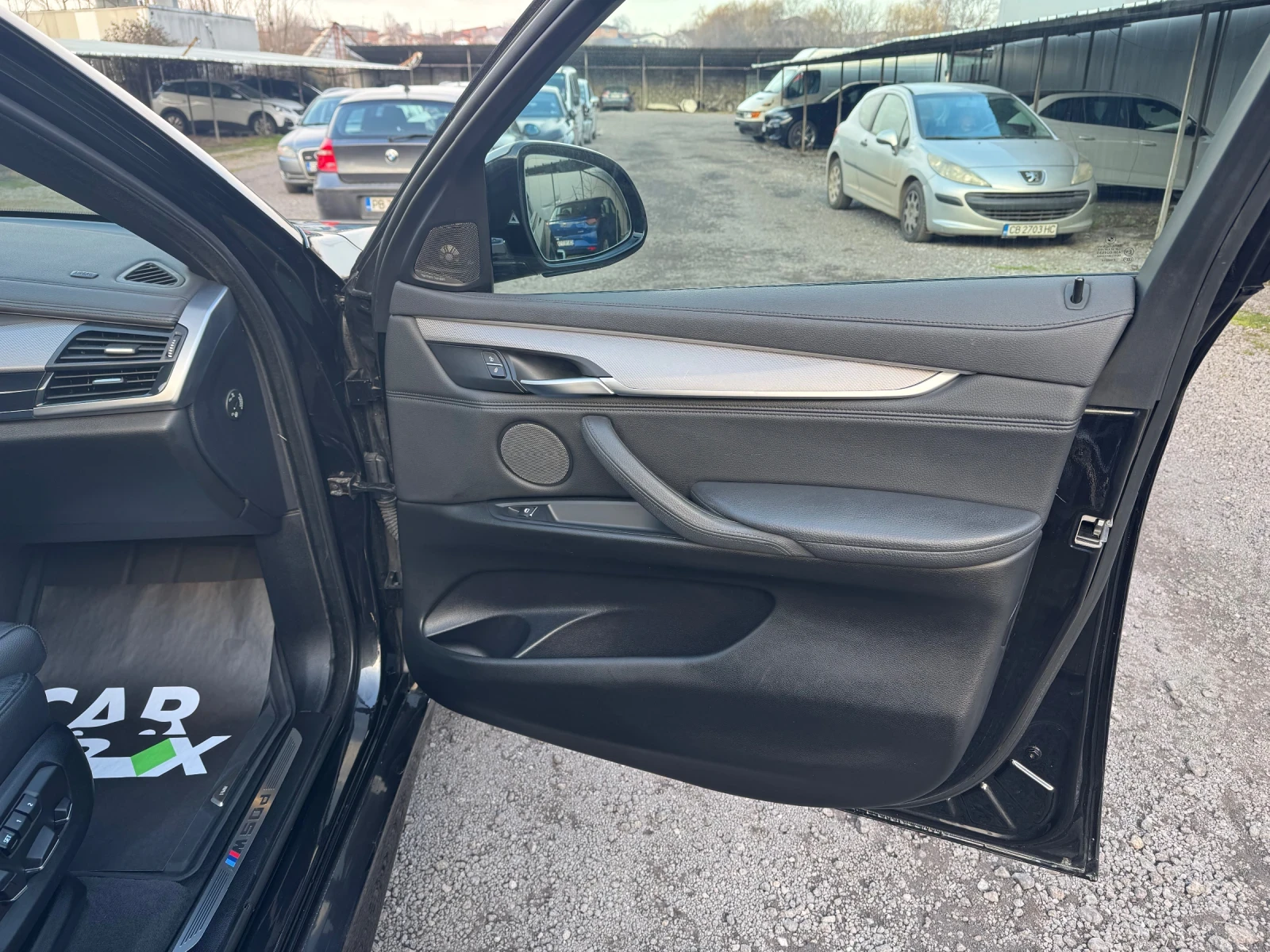 BMW X6 M50D - изображение 10