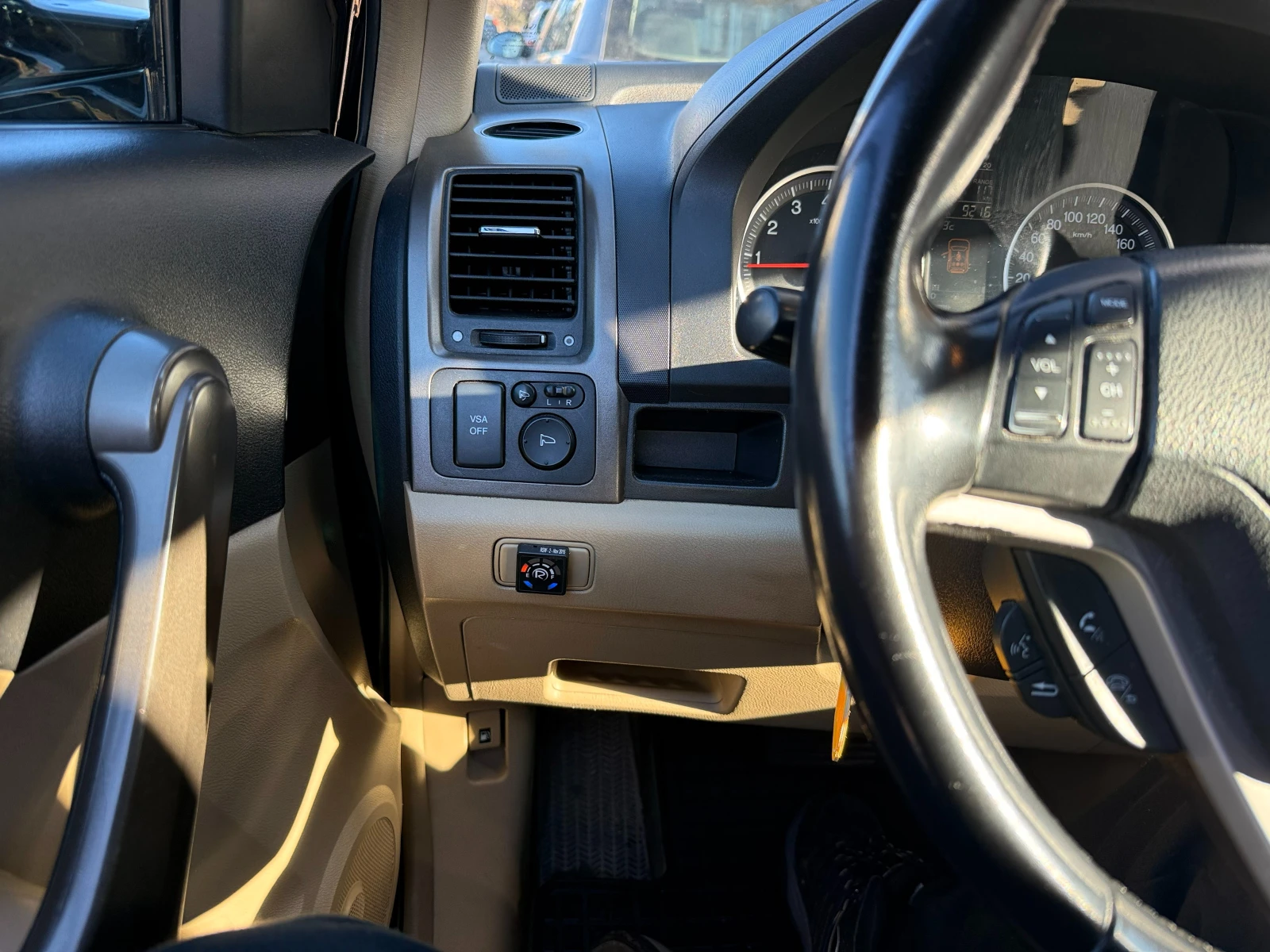 Honda Cr-v 2.0i 4x4 | Mobile.bg � ����������� 10