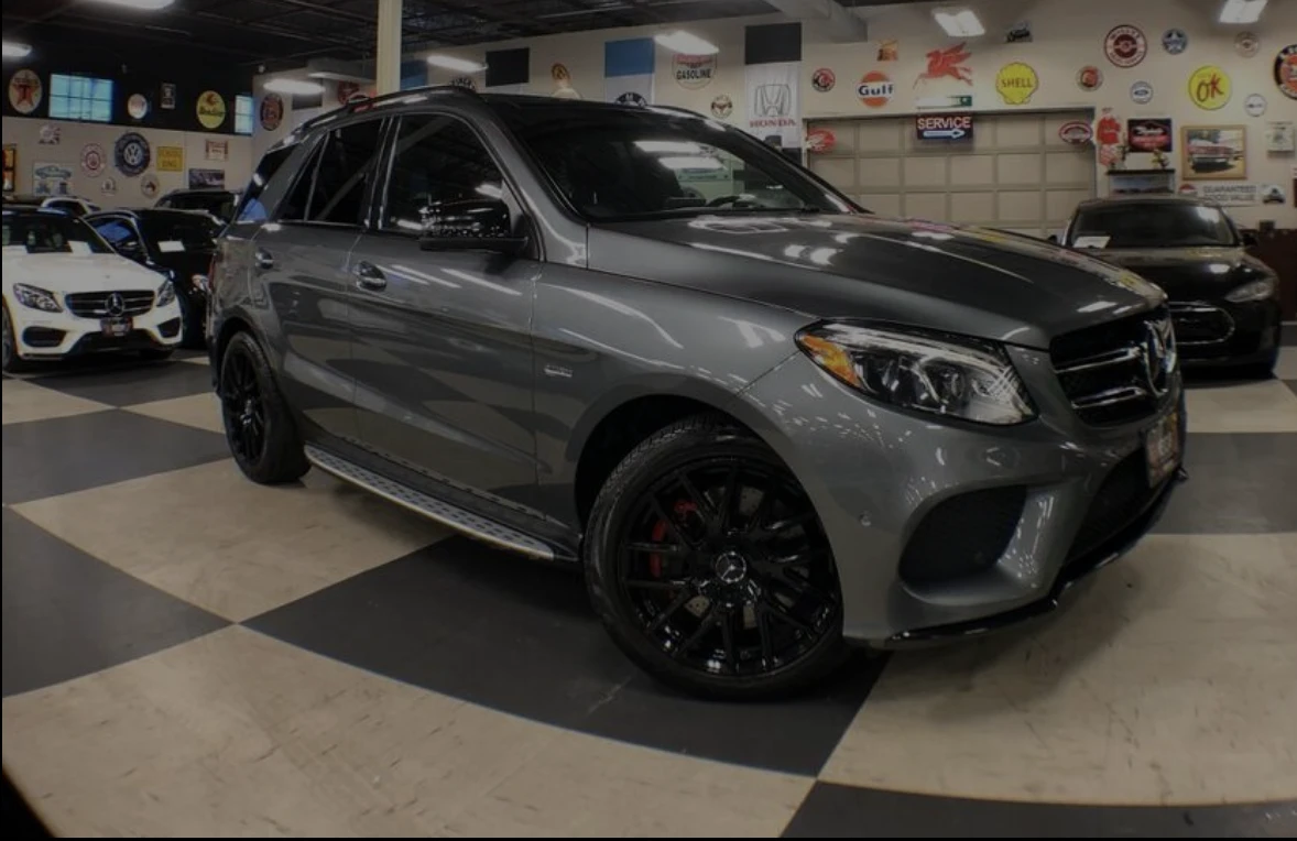 Mercedes-Benz GLE 43 AMG АВТОКРЕДИТ* ЦЕНА БЕЗ АНАЛОГ*  - изображение 2