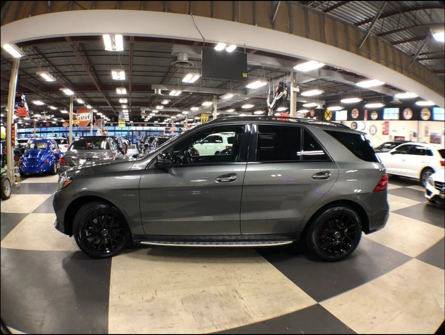 Mercedes-Benz GLE 43 AMG АВТОКРЕДИТ* ЦЕНА БЕЗ АНАЛОГ*  - изображение 4