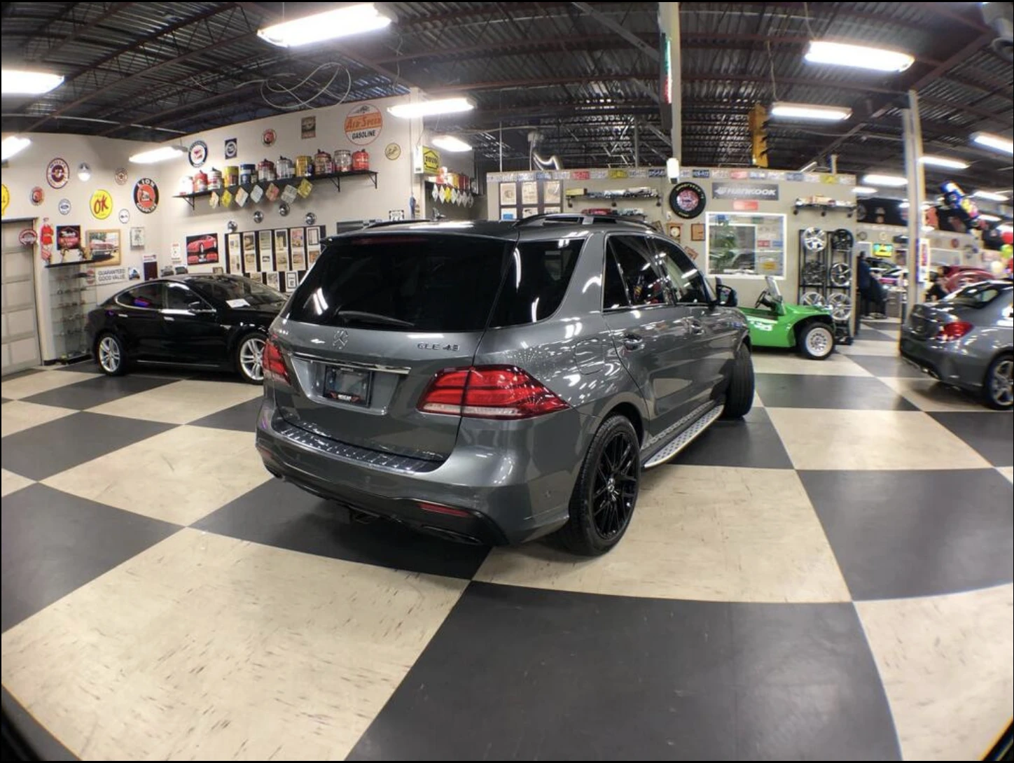 Mercedes-Benz GLE 43 AMG АВТОКРЕДИТ* ЦЕНА БЕЗ АНАЛОГ*  - изображение 7