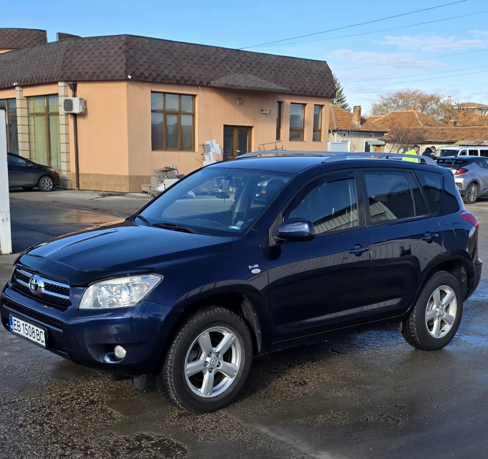 Toyota Rav4 2.2 D4D 136�.�. 4�4 ����, 6 ��. ����������� | Mobile.bg � ����������� 9