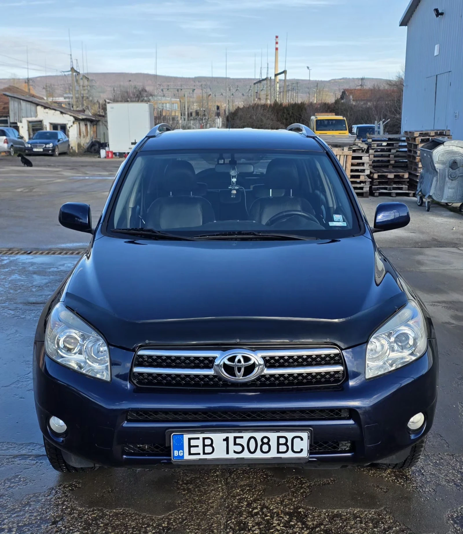 Toyota Rav4 2.2 D4D 136�.�. 4�4 ����, 6 ��. ����������� | Mobile.bg � ����������� 2