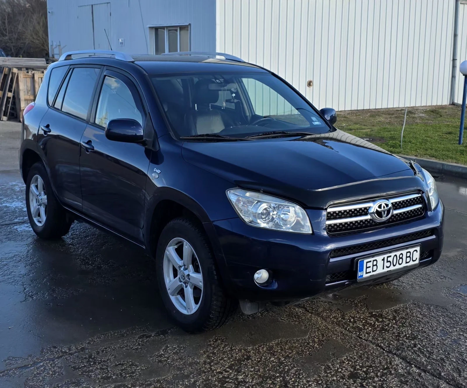 Toyota Rav4 2.2 D4D 136�.�. 4�4 ����, 6 ��. ����������� | Mobile.bg � ����������� 3