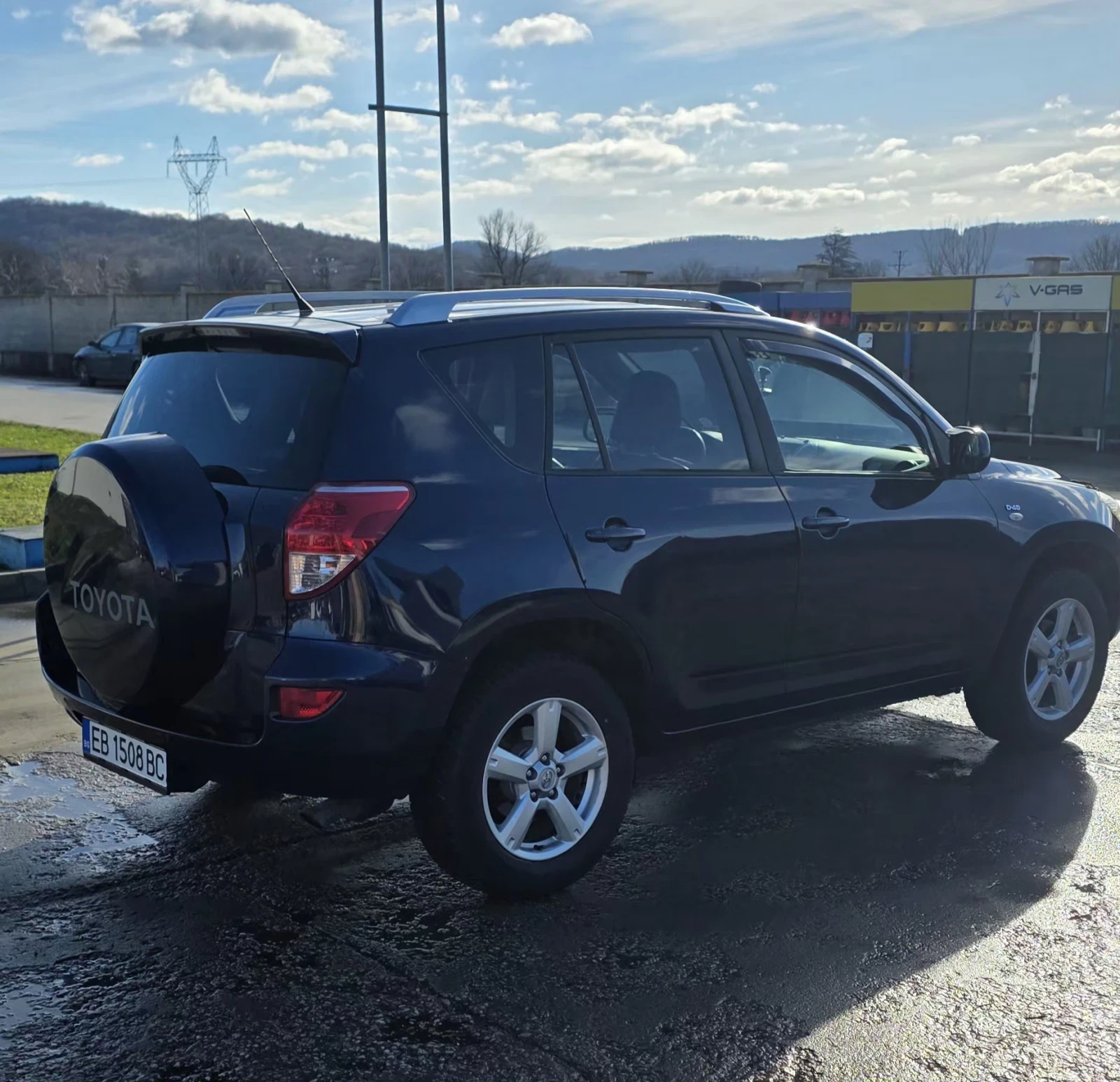 Toyota Rav4 2.2 D4D 136�.�. 4�4 ����, 6 ��. ����������� | Mobile.bg � ����������� 5