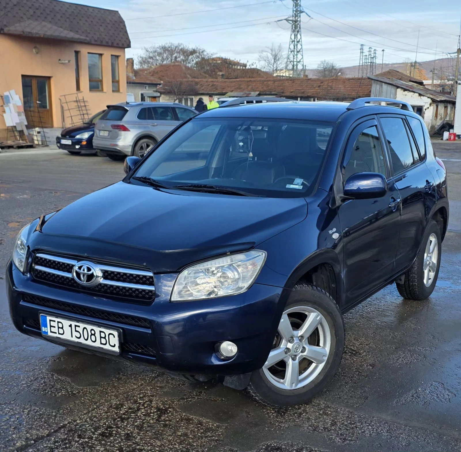 Toyota Rav4 2.2 D4D 136�.�. 4�4 ����, 6 ��. ����������� | Mobile.bg � ����������� 17