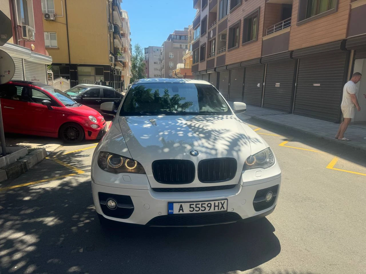BMW X6 x DRIVE 35 i | Mobile.bg � ����������� 1
