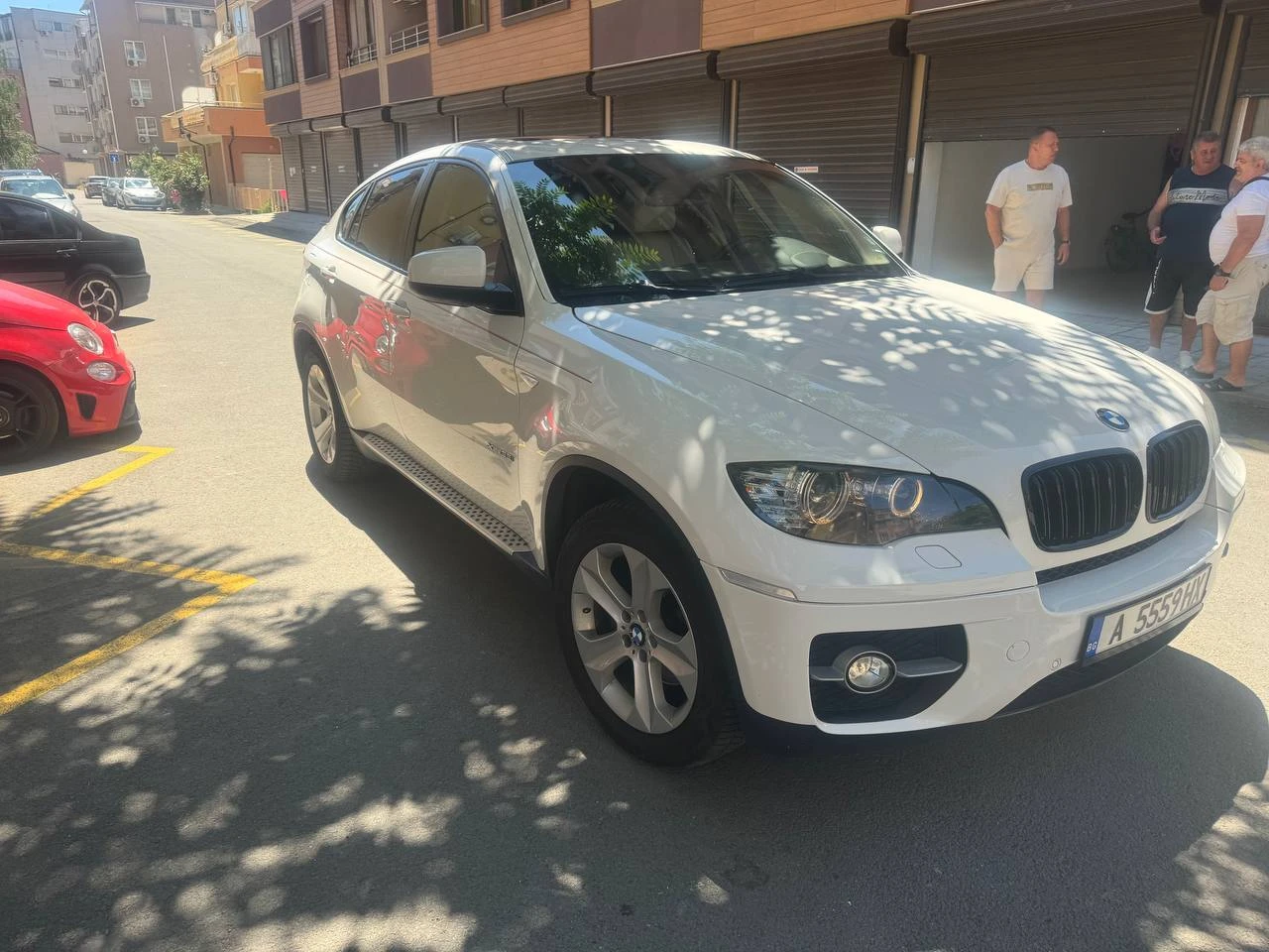 BMW X6 x DRIVE 35 i | Mobile.bg � ����������� 3