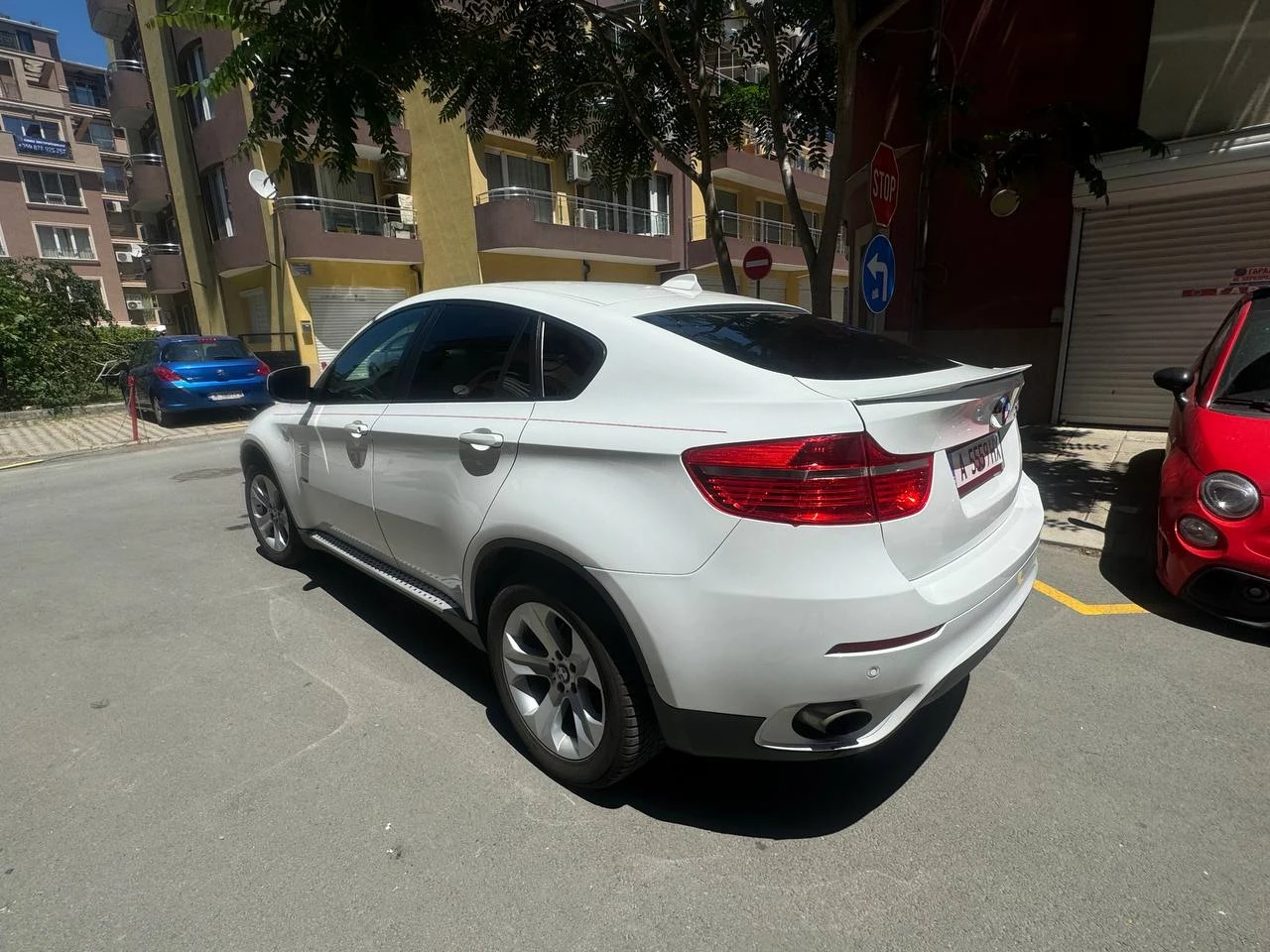 BMW X6 x DRIVE 35 i | Mobile.bg � ����������� 6