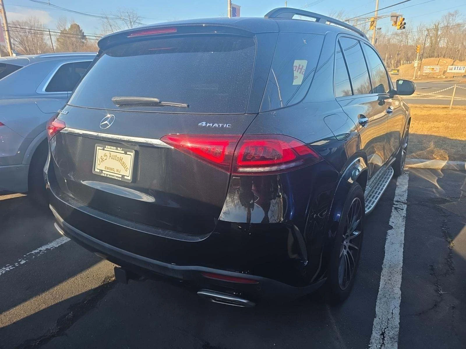 Mercedes-Benz GLE 580  - изображение 3