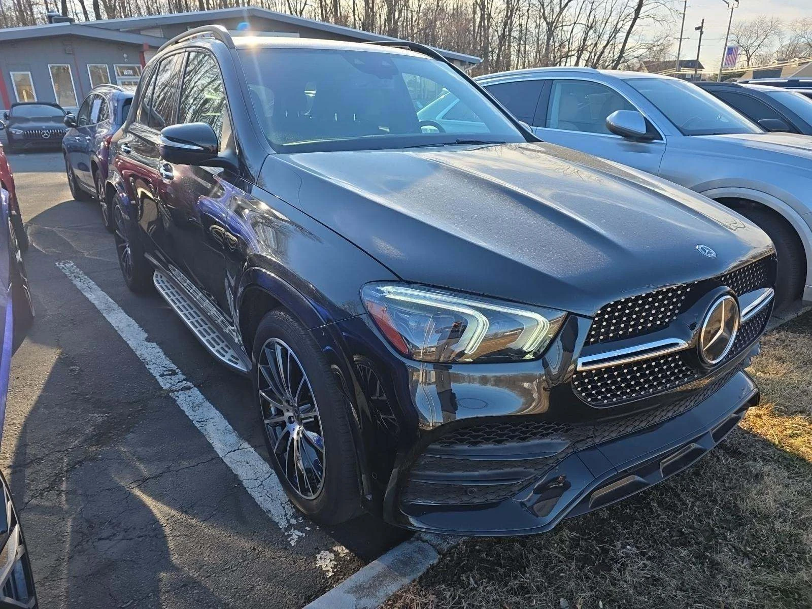 Mercedes-Benz GLE 580  - изображение 4